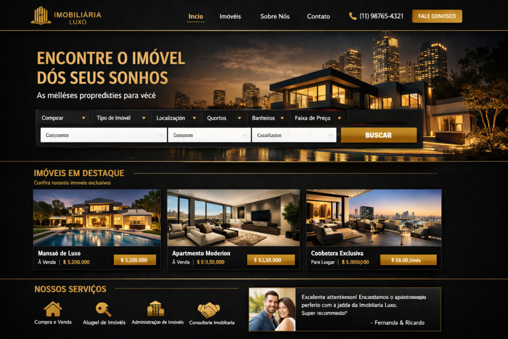 Agência Helper - Marketing Imobiliário