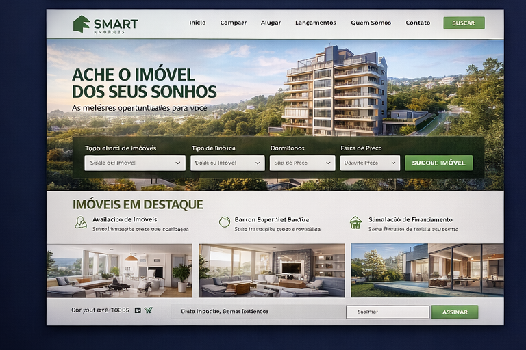 Agência Helper - Marketing Imobiliário